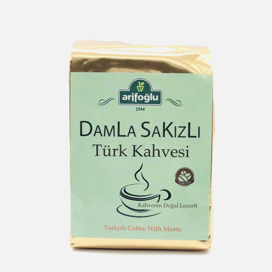 Turkish Mastic Gum Coffee, 500g (17,63oz)