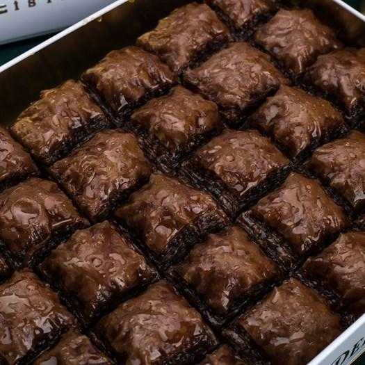 Hafız Mustafa Chocolate Baklava
