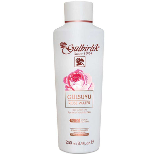 Gülbirlik  Natural Rose Water, 250ml