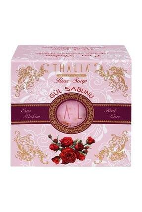 Thalia Organic Rose Soap 150g