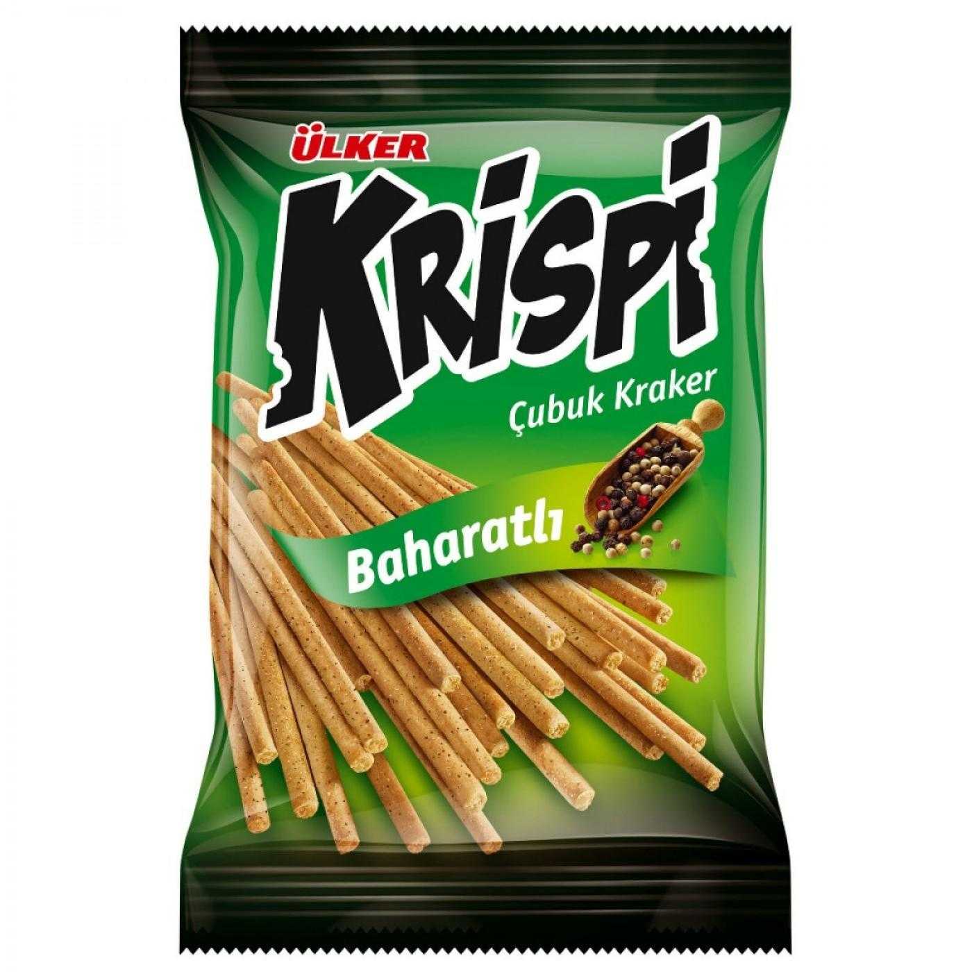 ULKER SPICY PRETZEL