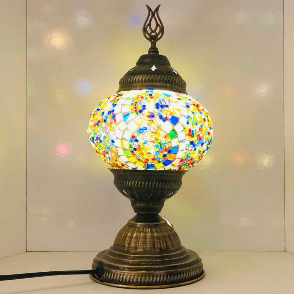 Bosphorusshopping,  Mosaic Lamp Design BT2024