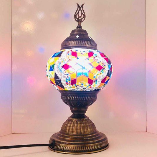 Bosphorusshopping, Mosaic Lamp Design BT2025