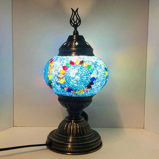 Bosphorusshopping,  Mosaic Lamp Design BT2023