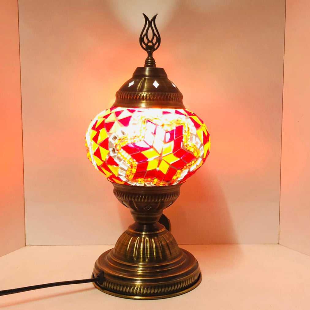Bosphorusshopping, Mosaic Lamp Design BT2027