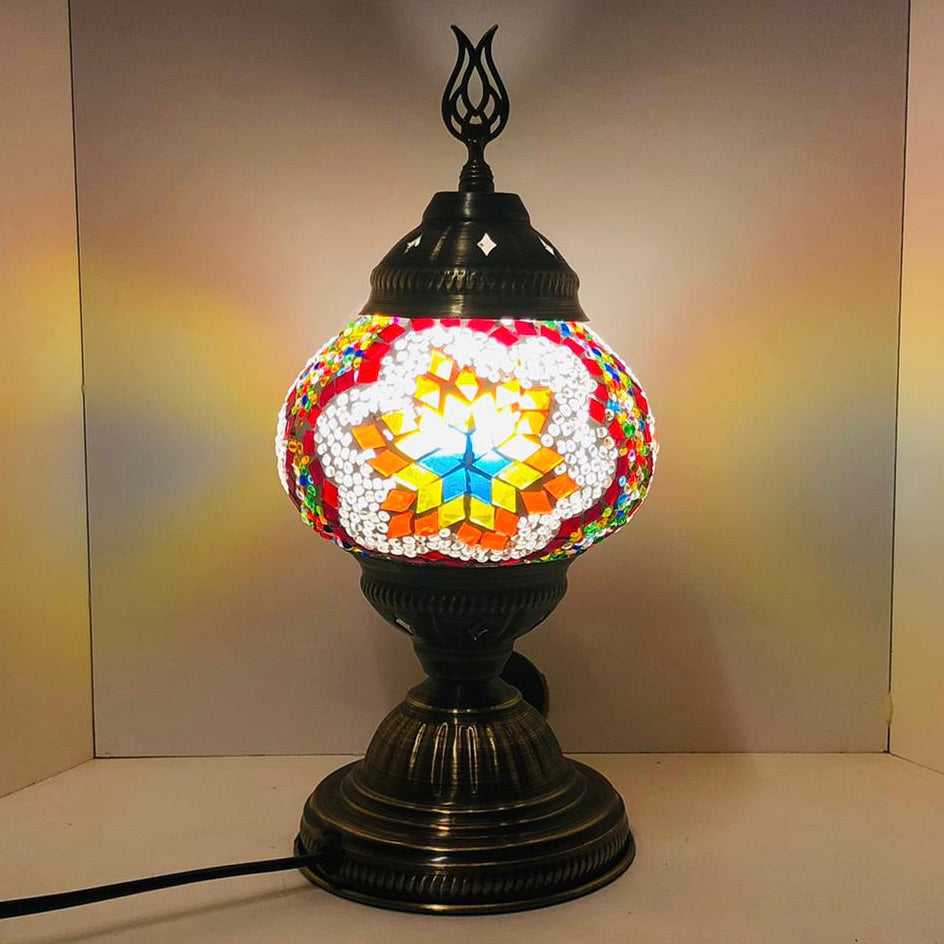 Bosphorusshopping, Mosaic Lamp Design BT2028