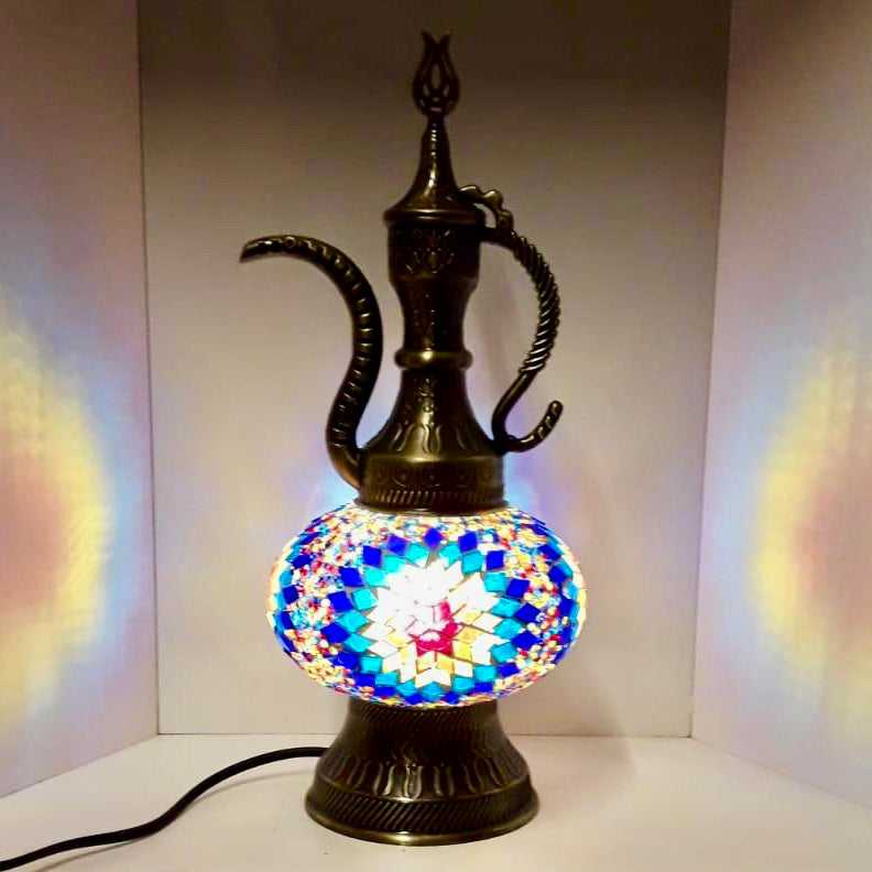 Bosphorusshopping,  Mosaic Lamp Design ST2032