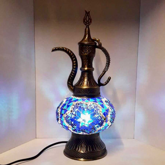 Bosphorusshopping,  Mosaic Lamp Design ST2033