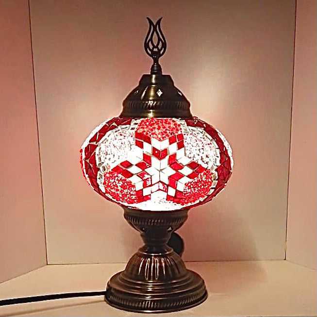 Bosphorusshopping, Mosaic Lamp Design B2T11
