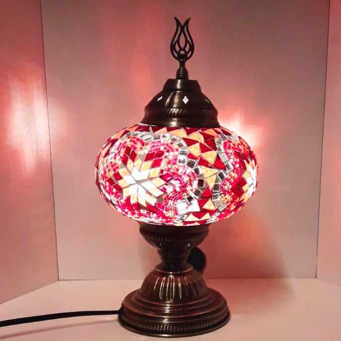 Bosphorusshopping, Mosaic Lamp Design B2T10
