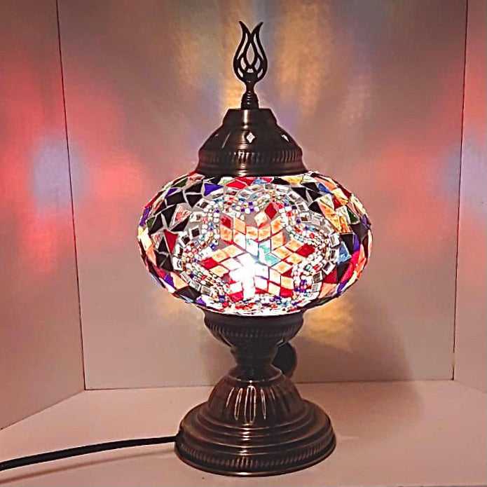Bosphorusshopping, Mosaic Lamp Design B2T05