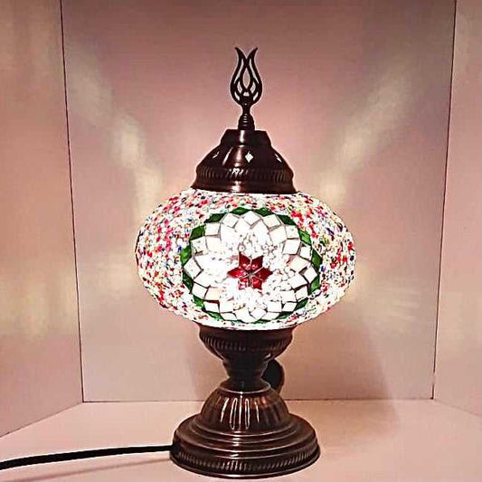 Bosphorusshopping, Mosaic Lamp Design B2T07