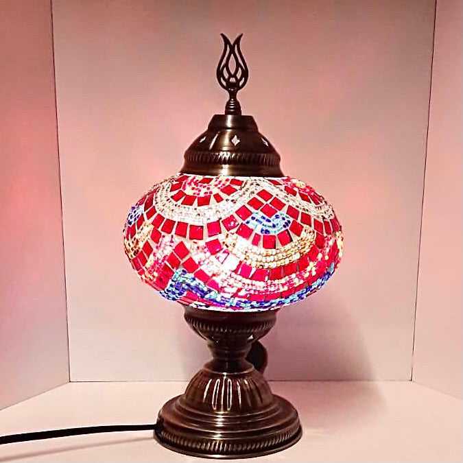 Bosphorusshopping, Mosaic Lamp Design B2T06