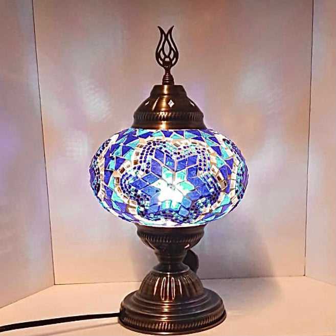 Bosphorusshopping, Mosaic Lamp Design B2T04