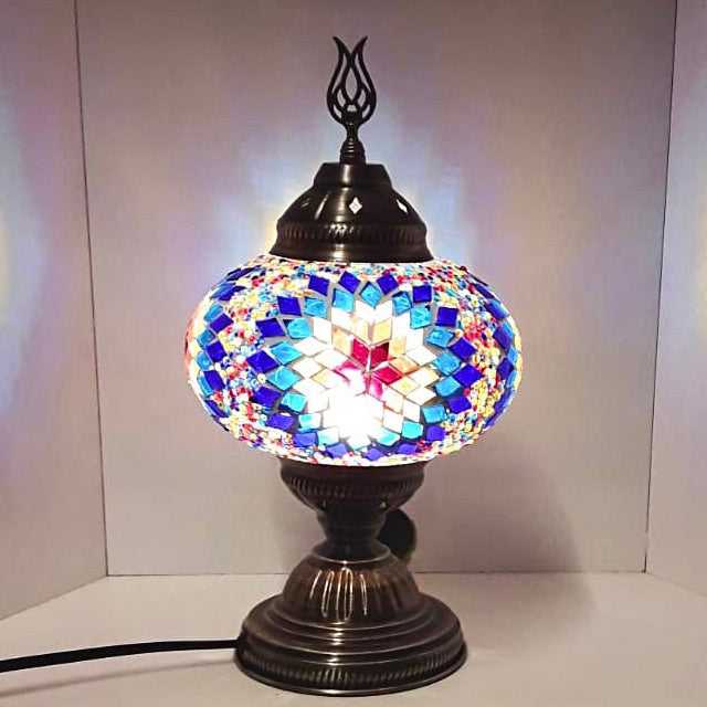 Bosphorusshopping, Mosaic Lamp Design B2T03