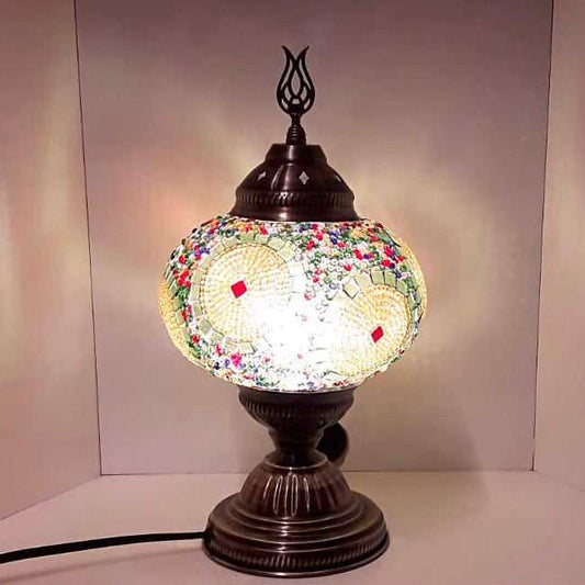 Bosphorusshopping, Mosaic Lamp Design B2T13