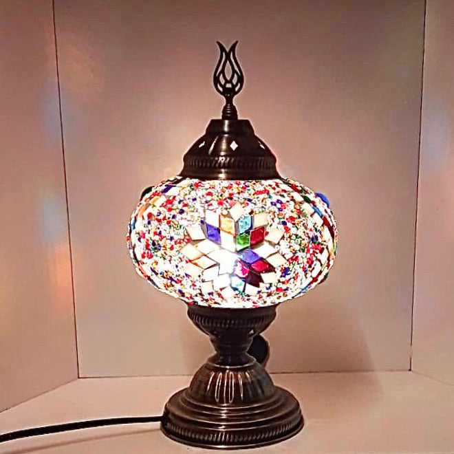-Mosaic Lamp Design-B2T12