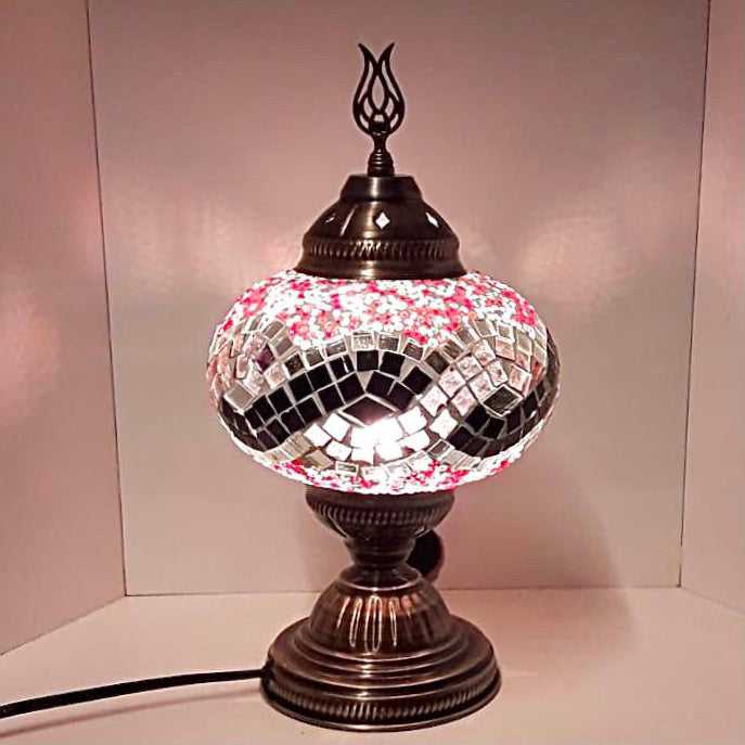 Bosphorusshopping, Mosaic Lamp Design B2T01