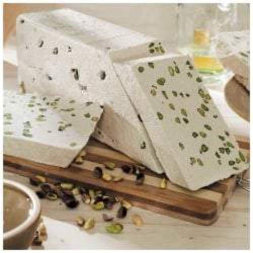 Bosphorusshopping Pistachio Halva 500g (17,63oz)
