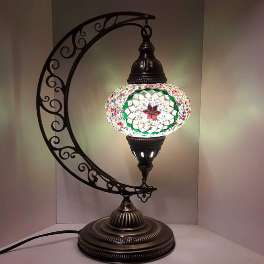 Bosphorusshopping, Mosaic Lamp Design TK 2020