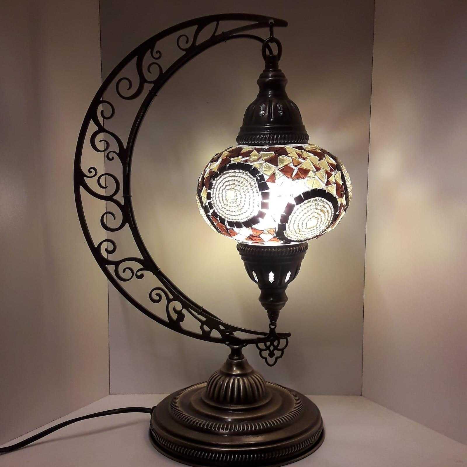 Bosphorusshopping, Mosaic Lamp Design AT2021