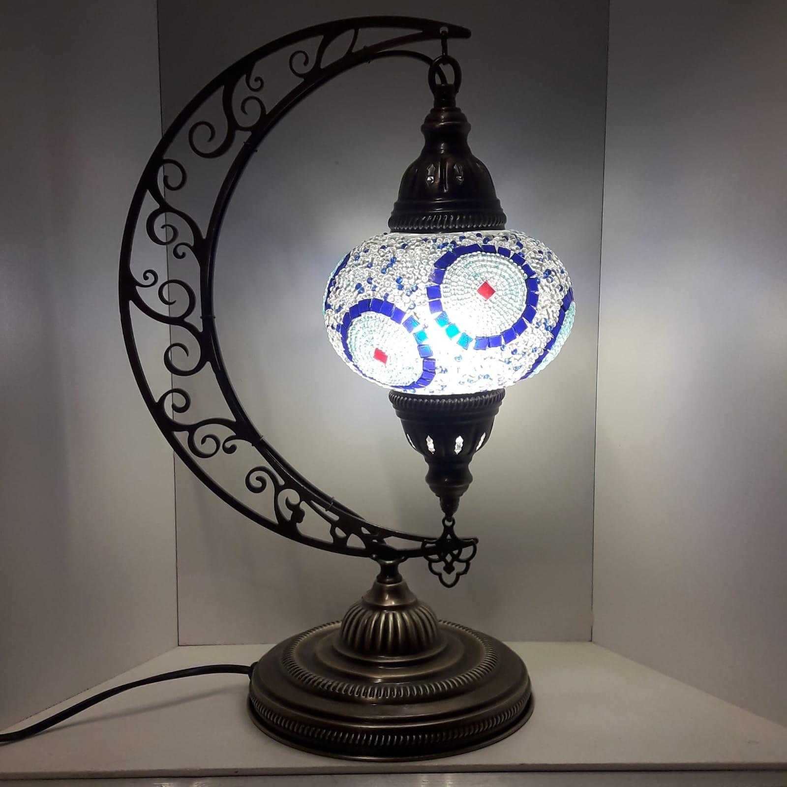 Bosphorusshopping, Mosaic Lamp Design AT2022
