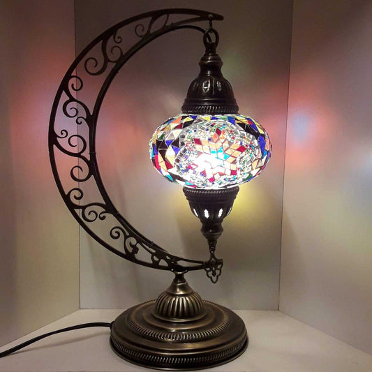 Bosphorusshopping, Mosaic Lamp Design AT2023