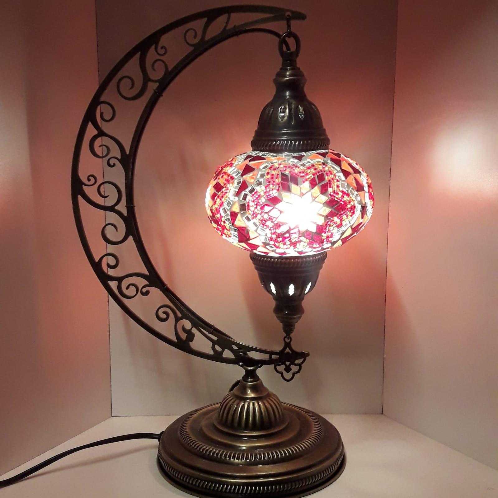 Bosphorusshopping, Mosaic Lamp Design AT2024