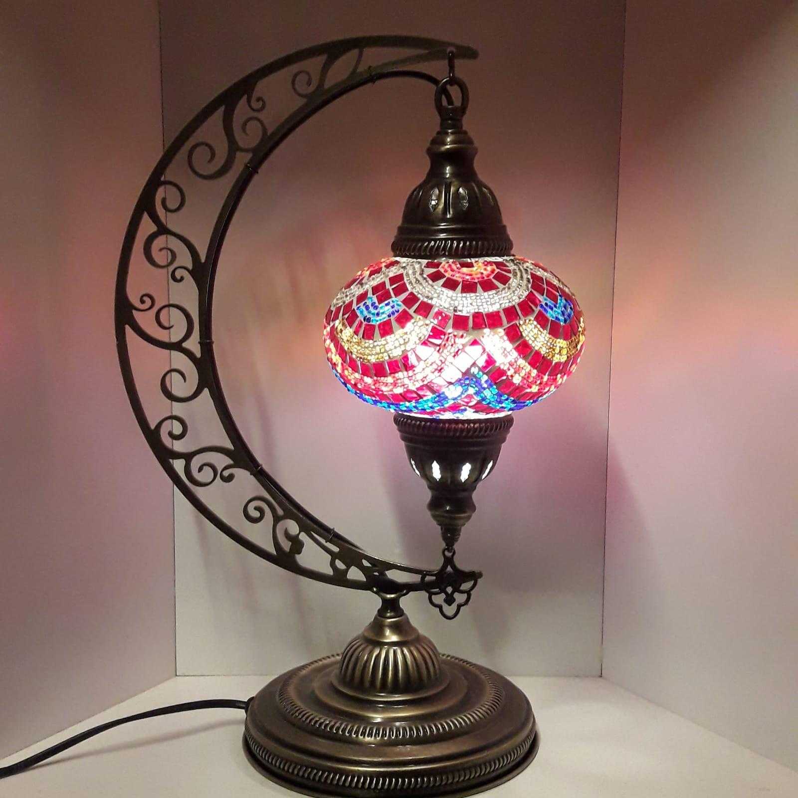 Bosphorusshopping, Mosaic Lamp Design AT2025