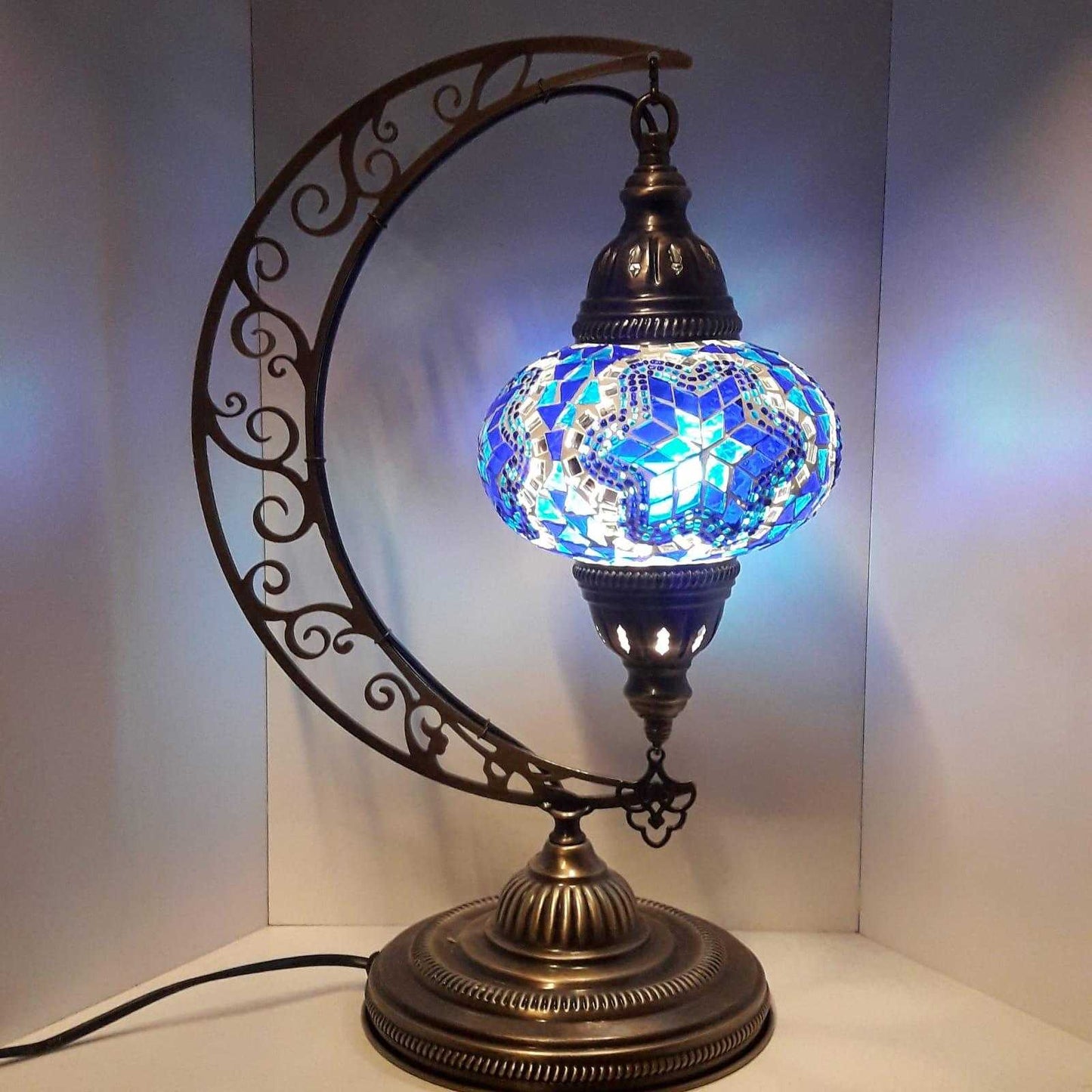 Bosphorusshopping,Mosaic Lamp Design AT2026