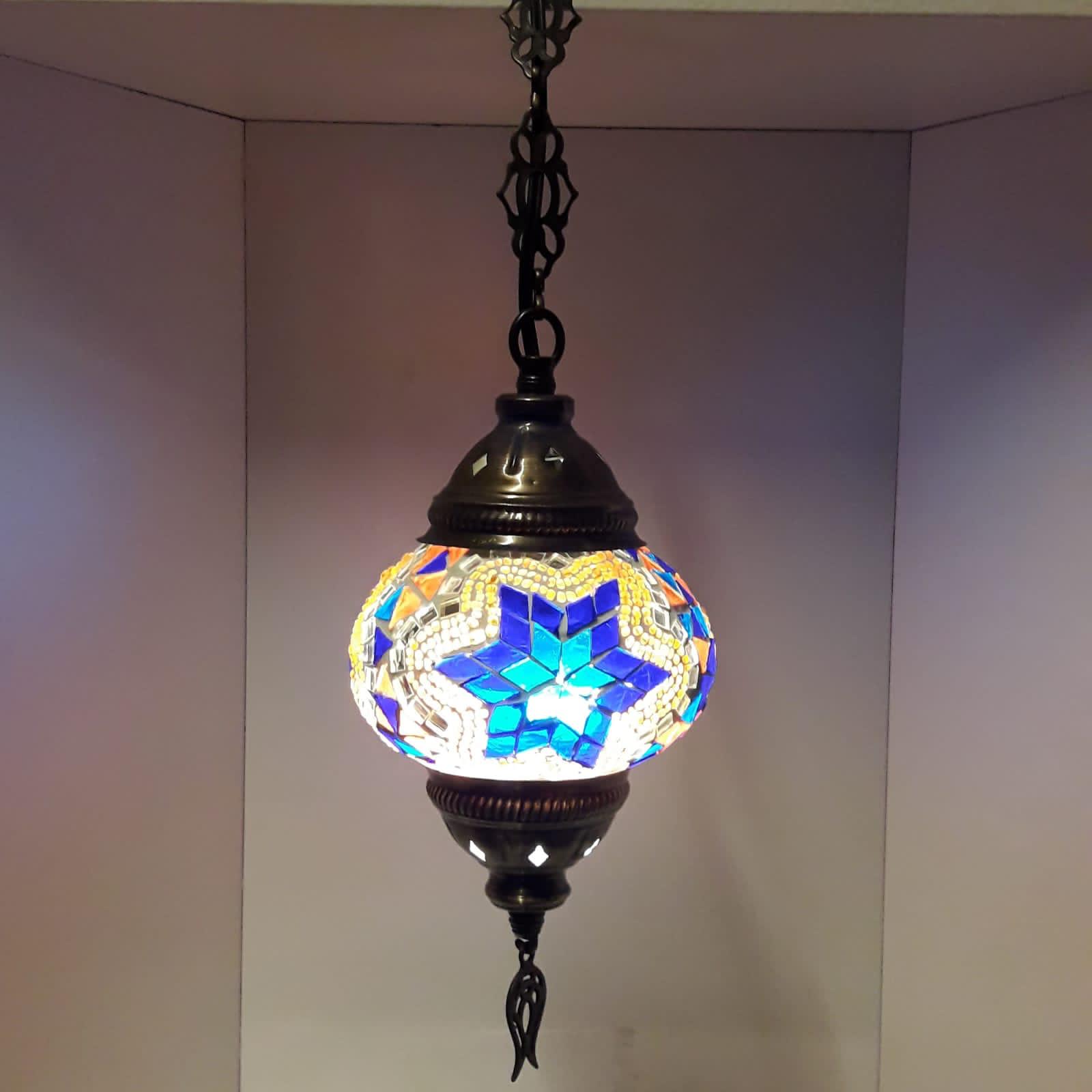 Bosphorusshopping,Mosaic Lamp Design B2T15