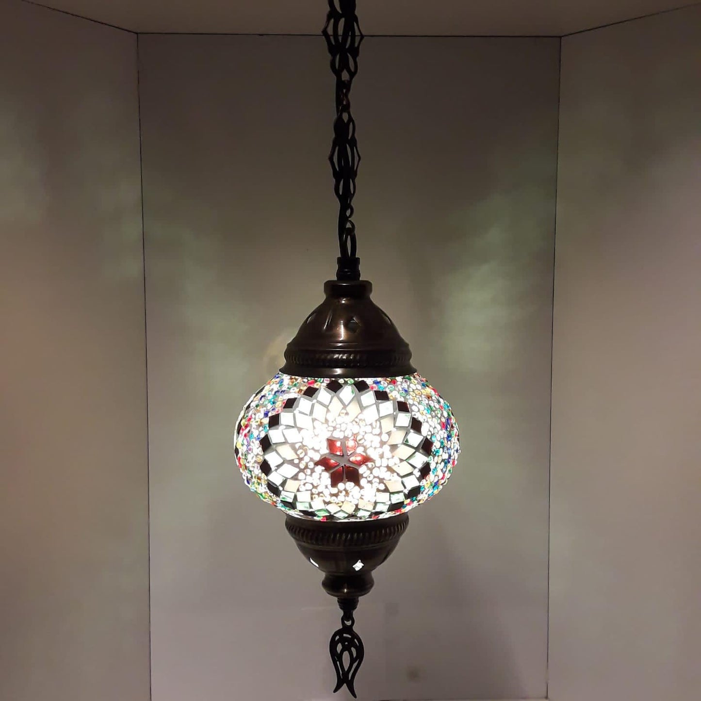 Bosphorusshopping,Mosaic Lamp Design B2T16