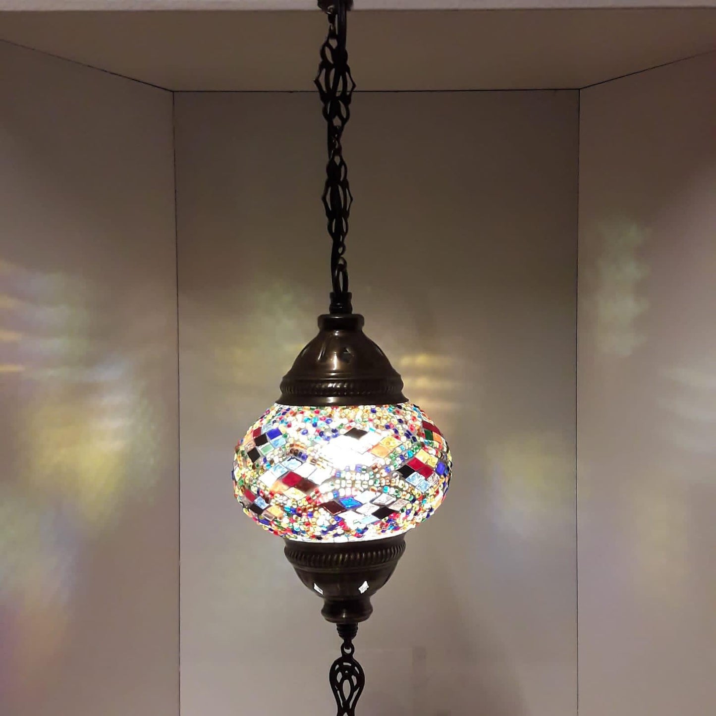 Bosphorusshopping,Mosaic Lamp Design B2T17