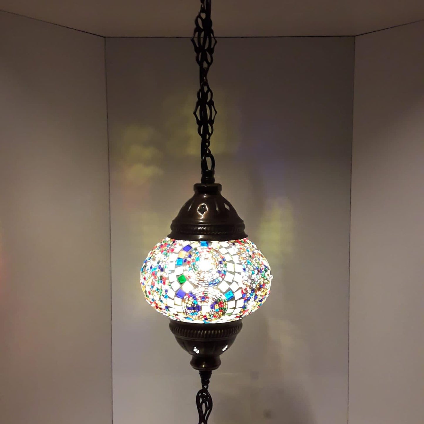 Bosphorusshopping,Mosaic Lamp Design B2T20