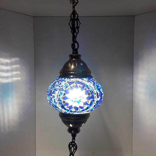 Bosphorusshopping,Mosaic Lamp Design B2T21