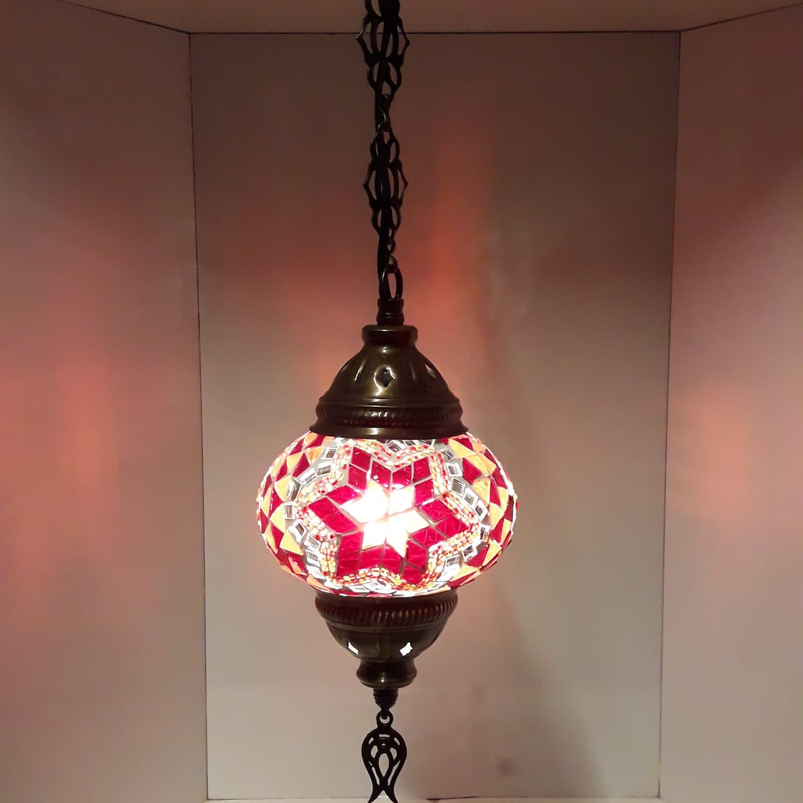 Bosphorusshopping,Mosaic Lamp Design B2T22