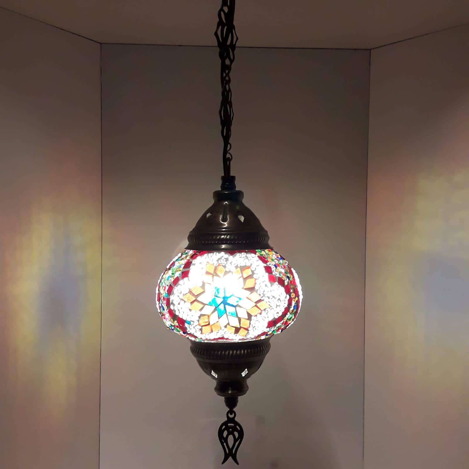 Bosphorusshopping,Mosaic Lamp Design B2T23