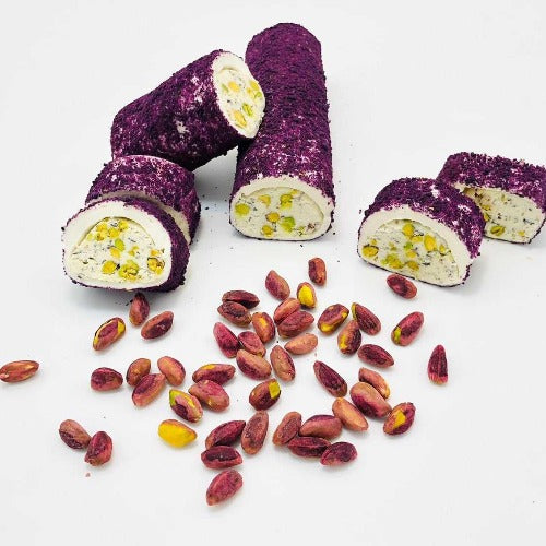 Turkish Delight Forest Fruit With Pistachio 