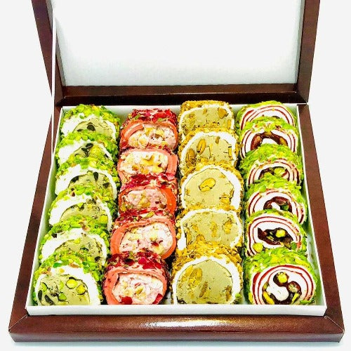 Special  Assorted  Turkish Delight