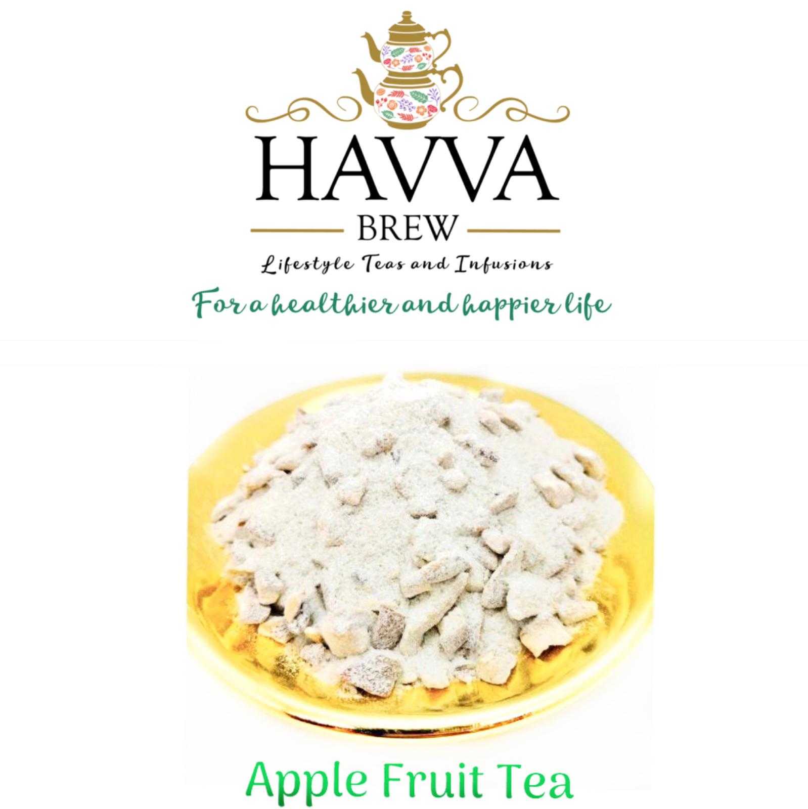 Havva Brew Powder Apple Tea