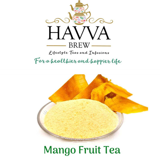 Havva Brew Powder Mango Tea