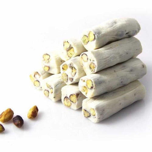 Finger Turkish Delight Milk with Pistachio