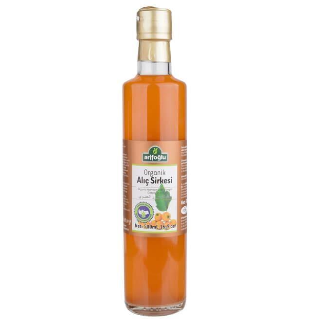 Organic Hawthorn Vinegar 500ml
