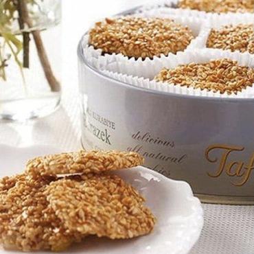 Tafe Barazek (Sesame Cookies) 200g  (7,05oz)