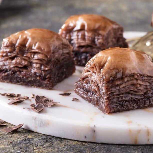 Karaköy Güllüoğlu Chocolate Baklava