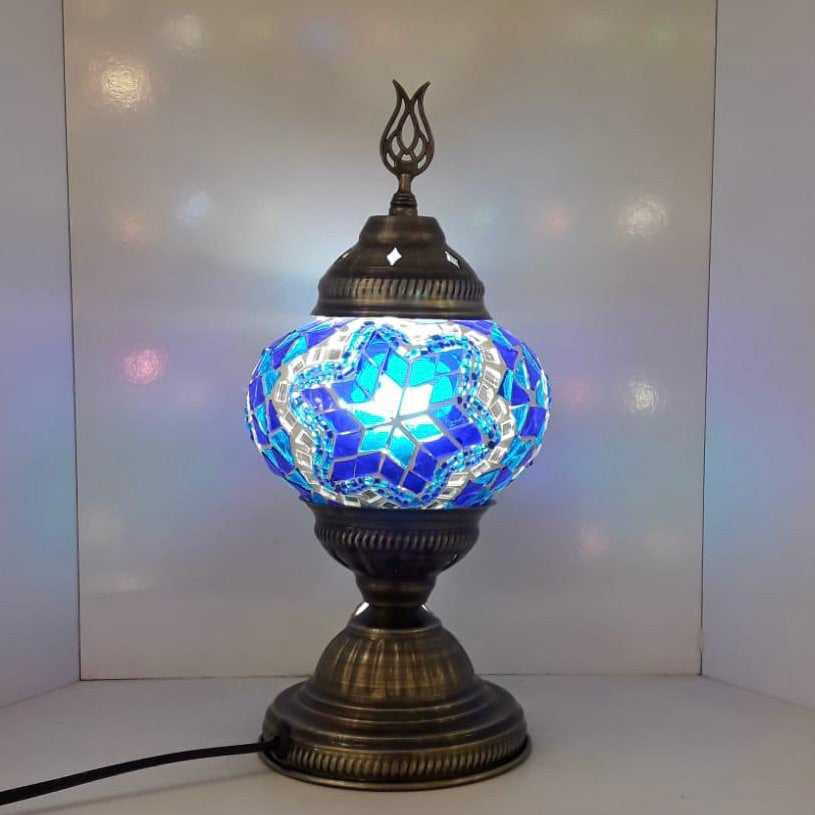 Bosphorusshopping, Mosaic Lamp Design BT2029