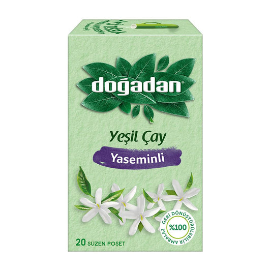 Green Tea with Jasmine ,Dogadan