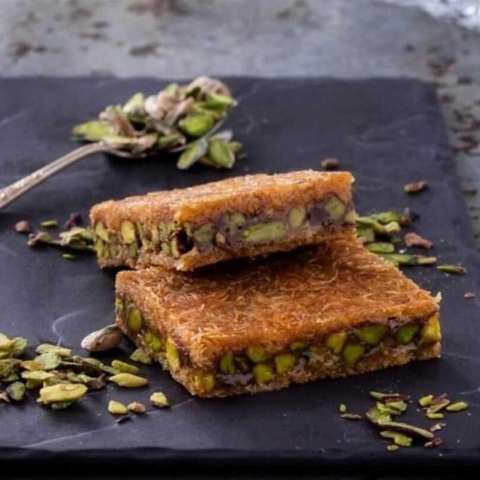 Pistachio Ottoman Kadayıfı