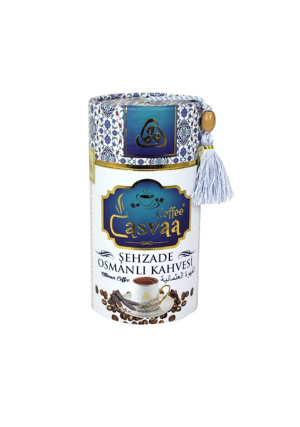 Turkish Ottoman Style Prince Coffee 250g (8,81oz)