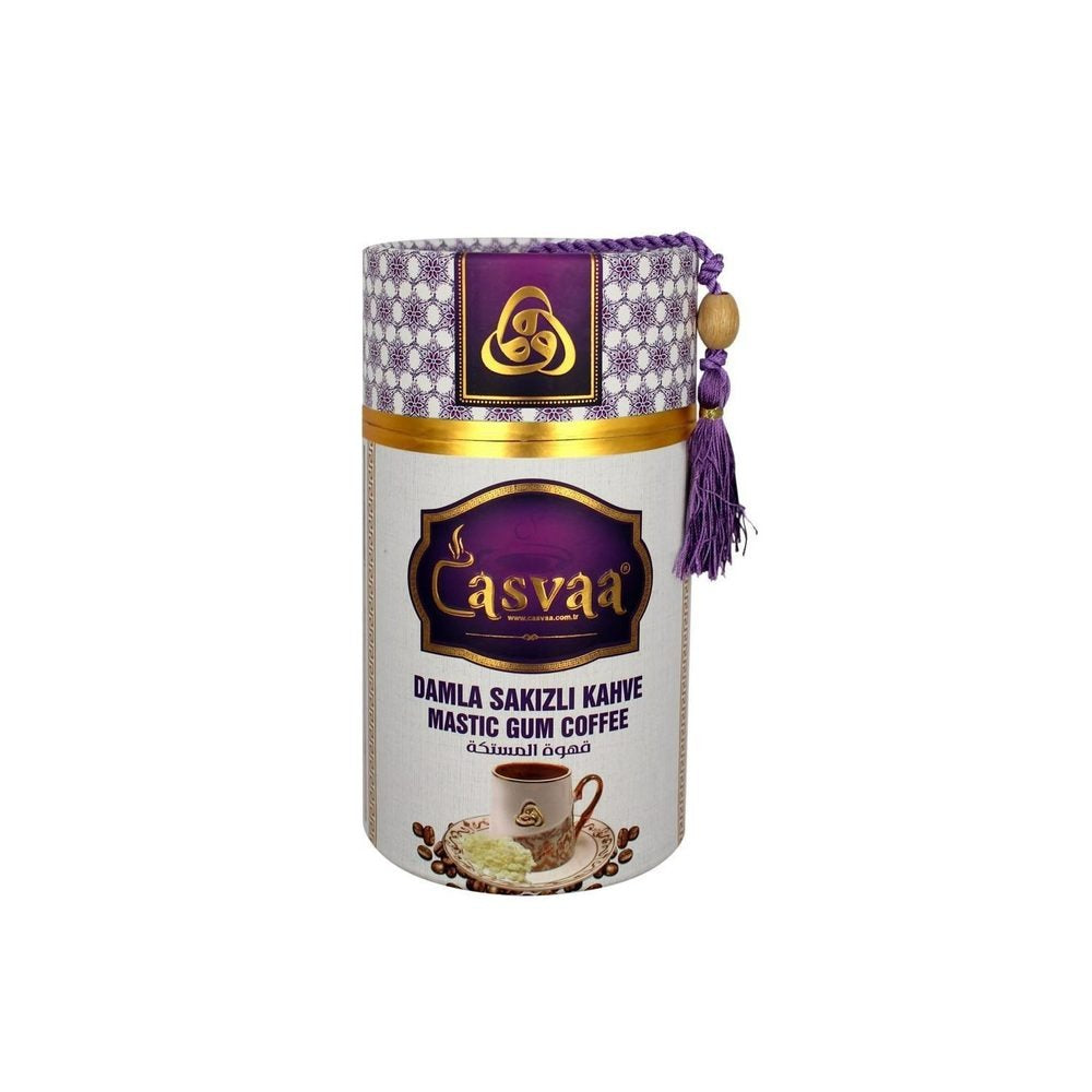 Casvaa Turkish Mastic Gum Coffee 250g (8,81oz)